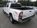 2010 Super White Toyota Tacoma V6 SR5 TRD Double Cab 4x4  photo #16