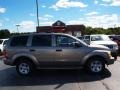 Light Khaki Metallic 2005 Dodge Durango Limited 4x4