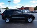 Black Forest Green Pearl 2012 Jeep Grand Cherokee Laredo X Package 4x4