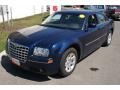 2006 Midnight Blue Pearlcoat Chrysler 300 Touring  photo #1