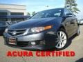 Carbon Gray Pearl - TSX Sedan Photo No. 1