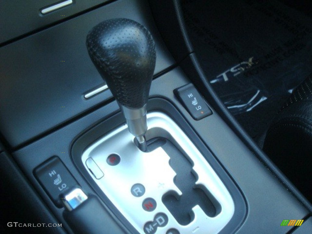 2008 Acura TSX Sedan 5 Speed Automatic Transmission Photo #71039615