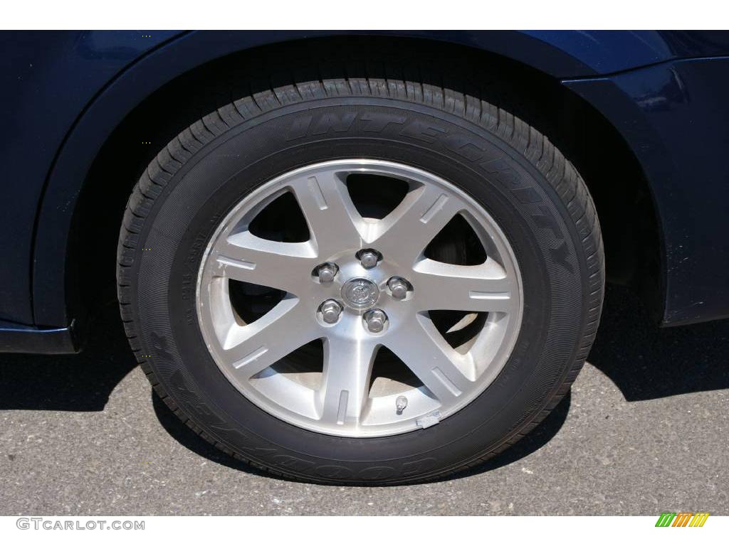 2006 300 Touring - Midnight Blue Pearlcoat / Dark Slate Gray/Light Graystone photo #7