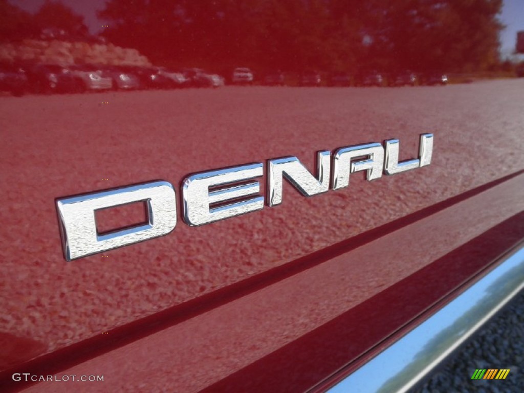 2013 GMC Terrain Denali Marks and Logos Photo #71039723