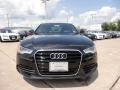 2013 Phantom Black Pearl Effect Audi A6 3.0T quattro Sedan  photo #2