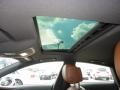 2013 Audi A7 Nougat Brown Interior Sunroof Photo