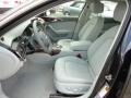 Moonlight Blue Metallic - A6 2.0T Sedan Photo No. 6