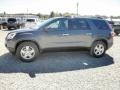 2012 Cyber Gray Metallic GMC Acadia SL  photo #4