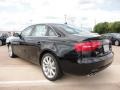 2013 Brilliant Black Audi A4 2.0T quattro Sedan  photo #3