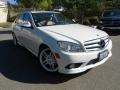 Arctic White - C 300 Luxury Photo No. 1