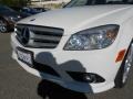 Arctic White - C 300 Luxury Photo No. 5