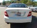 Arctic White - C 300 Luxury Photo No. 9