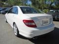 Arctic White - C 300 Luxury Photo No. 10