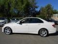 Arctic White - C 300 Luxury Photo No. 11