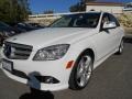 Arctic White - C 300 Luxury Photo No. 12