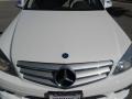 Arctic White - C 300 Luxury Photo No. 14