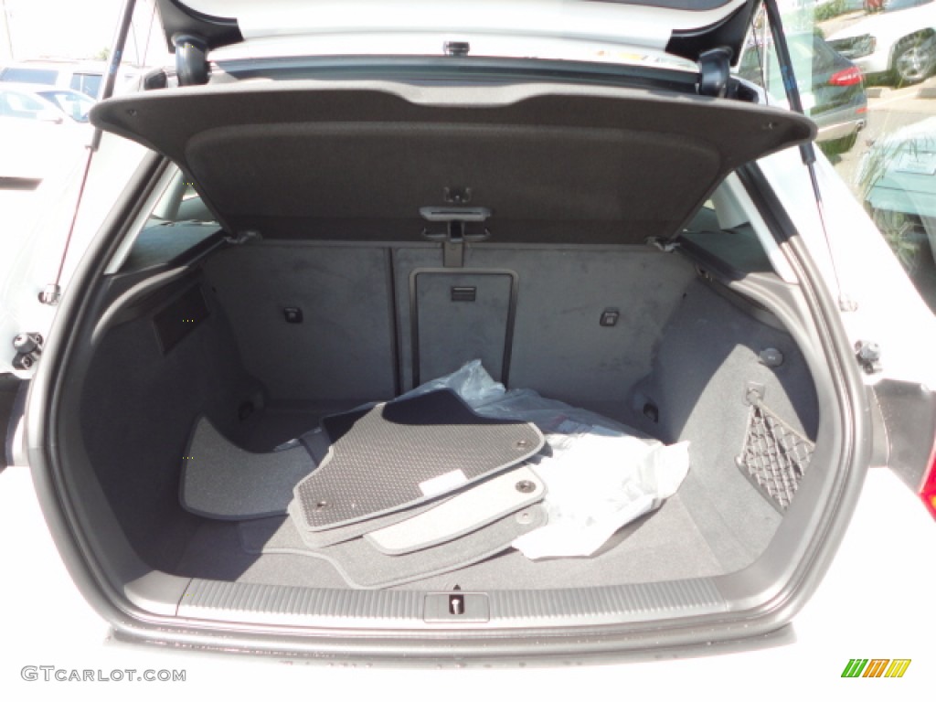 2013 Audi A3 2.0 TFSI Trunk Photo #71040530
