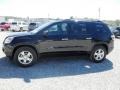 2012 Carbon Black Metallic GMC Acadia SL  photo #4