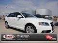 Ibis White 2013 Audi A3 2.0 TFSI