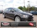 Lava Gray Pearl Effect 2013 Audi A3 2.0 TDI