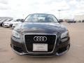 Lava Gray Pearl Effect - A3 2.0 TDI Photo No. 2