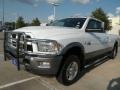 Bright White - Ram 3500 HD SLT Crew Cab 4x4 Photo No. 2