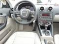 Lava Gray Pearl Effect - A3 2.0 TDI Photo No. 10