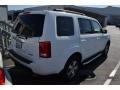 Taffeta White - Pilot EX-L 4WD Photo No. 3