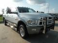 2011 Bright White Dodge Ram 3500 HD SLT Crew Cab 4x4  photo #9