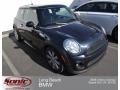 Astro Black Metallic 2008 Mini Cooper S Hardtop