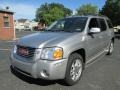 Liquid Silver Metallic - Envoy XL Denali 4x4 Photo No. 2