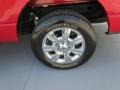 2011 Red Candy Metallic Ford F150 XLT SuperCrew  photo #11