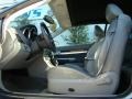 Silver Steel Metallic - Sebring Limited Convertible Photo No. 9