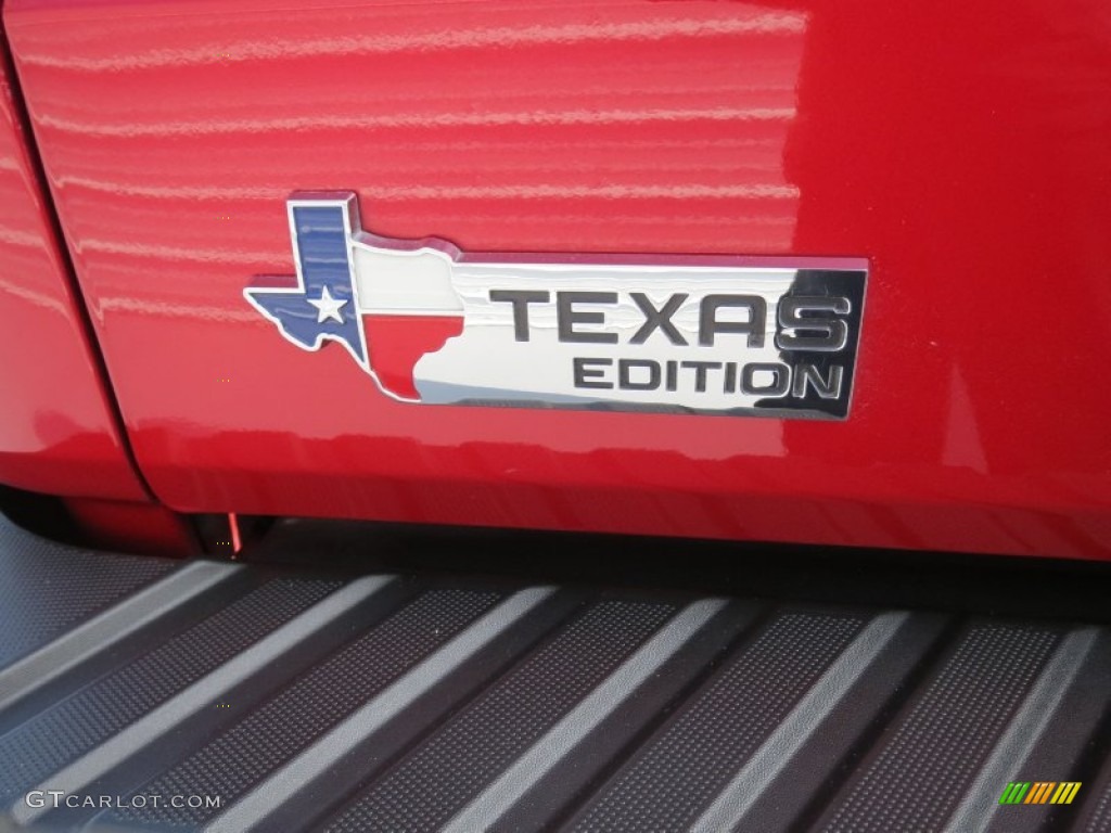 2011 F150 XLT SuperCrew - Red Candy Metallic / Steel Gray photo #19