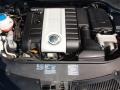 Blue Graphite - Passat Komfort Sedan Photo No. 7