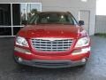 2006 Inferno Red Crystal Pearl Chrysler Pacifica Touring  photo #3