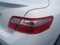 Super White - Camry XLE Photo No. 13