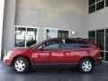 2006 Inferno Red Crystal Pearl Chrysler Pacifica Touring  photo #6