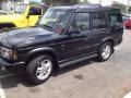 2003 Java Black Land Rover Discovery SE  photo #4