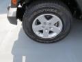 2008 Bright Silver Metallic Jeep Wrangler Unlimited X  photo #10