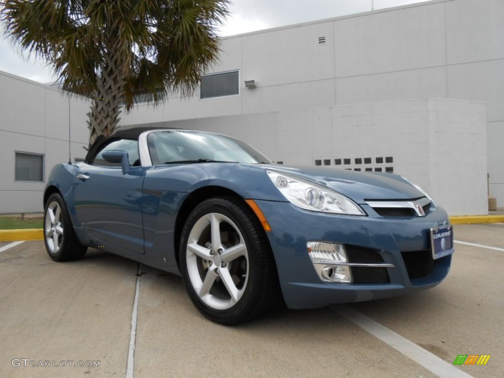 Bluestone 2008 Saturn Sky Roadster Exterior Photo #71042921