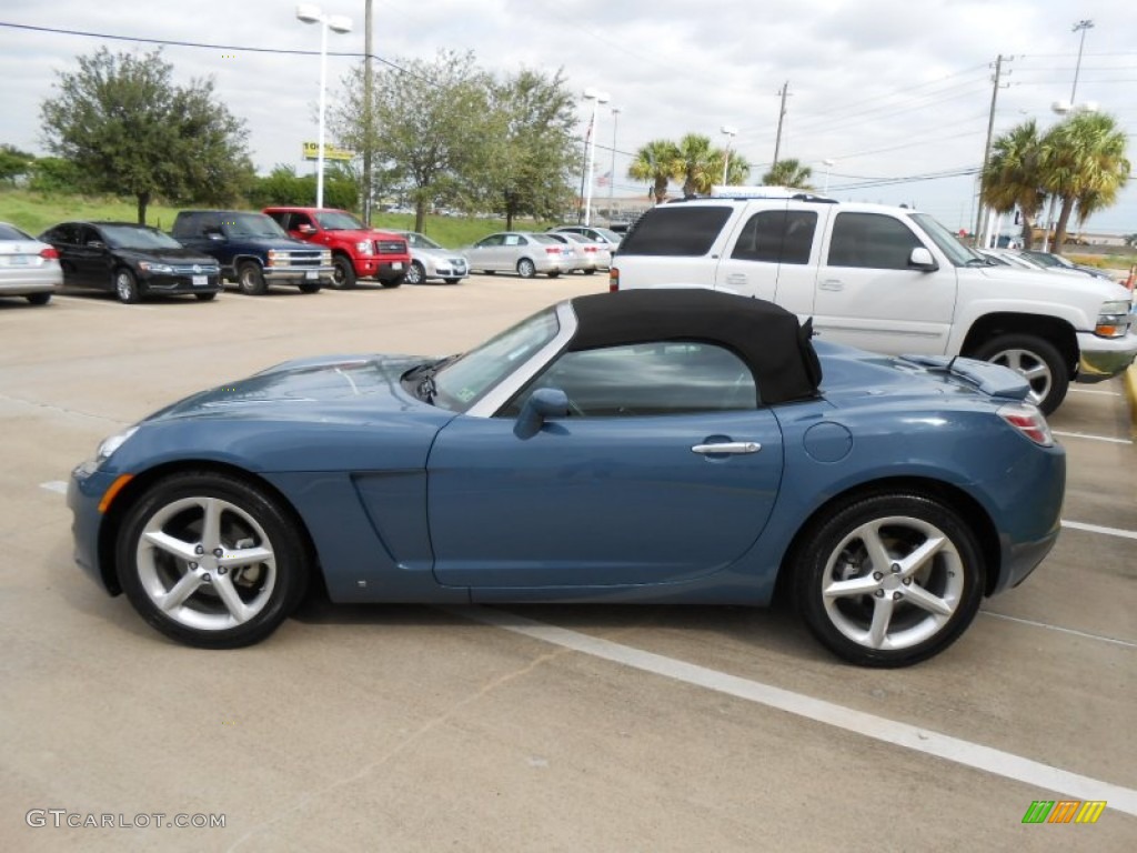 Bluestone 2008 Saturn Sky Roadster Exterior Photo #71042945