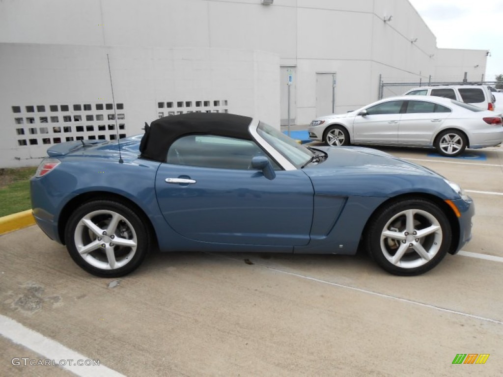 Bluestone 2008 Saturn Sky Roadster Exterior Photo #71042990