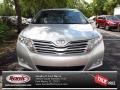 2010 Classic Silver Metallic Toyota Venza AWD  photo #1