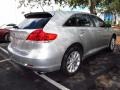 2010 Classic Silver Metallic Toyota Venza AWD  photo #4