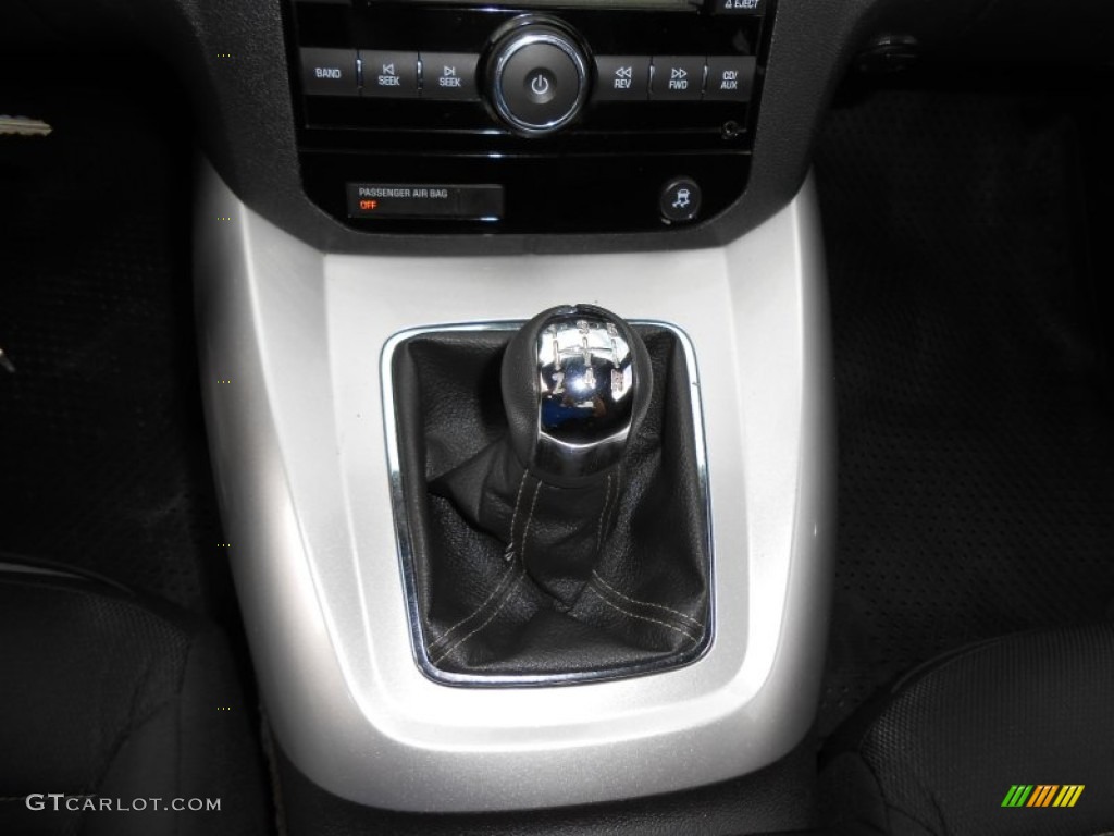 2008 Saturn Sky Roadster 5 Speed Manual Transmission Photo #71043101