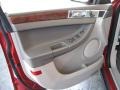 2006 Inferno Red Crystal Pearl Chrysler Pacifica Touring  photo #15