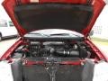 2007 Bright Red Ford F150 XLT SuperCrew  photo #9