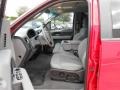 2007 Bright Red Ford F150 XLT SuperCrew  photo #13