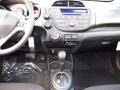 Sport Black 2013 Honda Fit Sport Dashboard